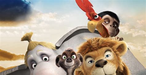 Animals United 2 2025