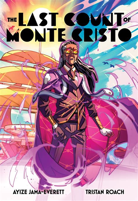 The Count of Monte-Cristo